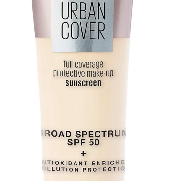 Maybelline Dream Urban Cover Protective Make-Up Discontinued - Choose Your Shade - Picture 12 of 15